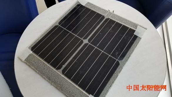 太阳的后裔图片光伏地板砖代替普通混凝土？来看上海交大和香港理工大学的新研究 