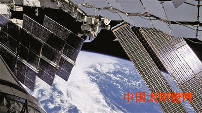 太阳能照明灯新型太阳能电池板有望支持火星探测任务