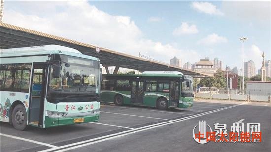 太阳能热水器价钱全省首座光伏公交充电站晋江投用