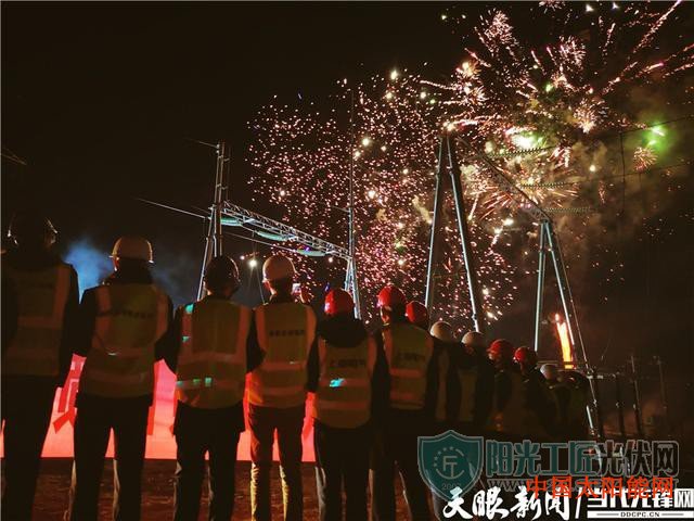家用太阳能发电关岭2019年农业光伏电站全部建成并网发电