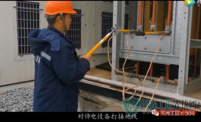 uv光氧废气催化净化器100MW光伏电站运维丨组件更换篇和高压设备的维修篇